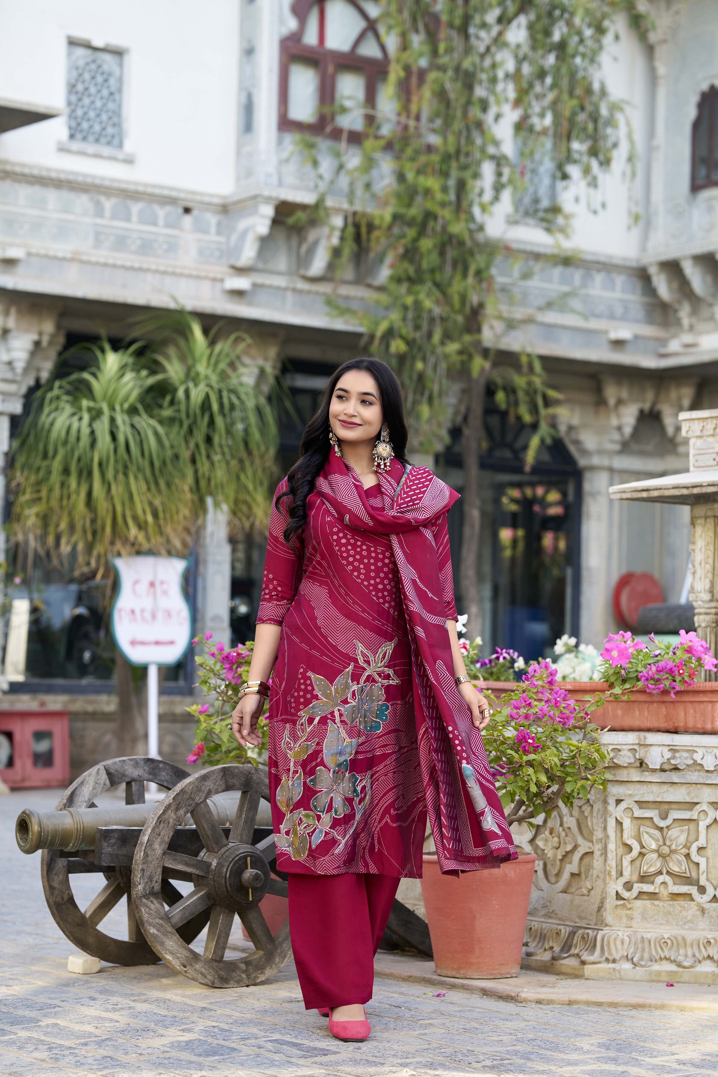 Salwar Suit