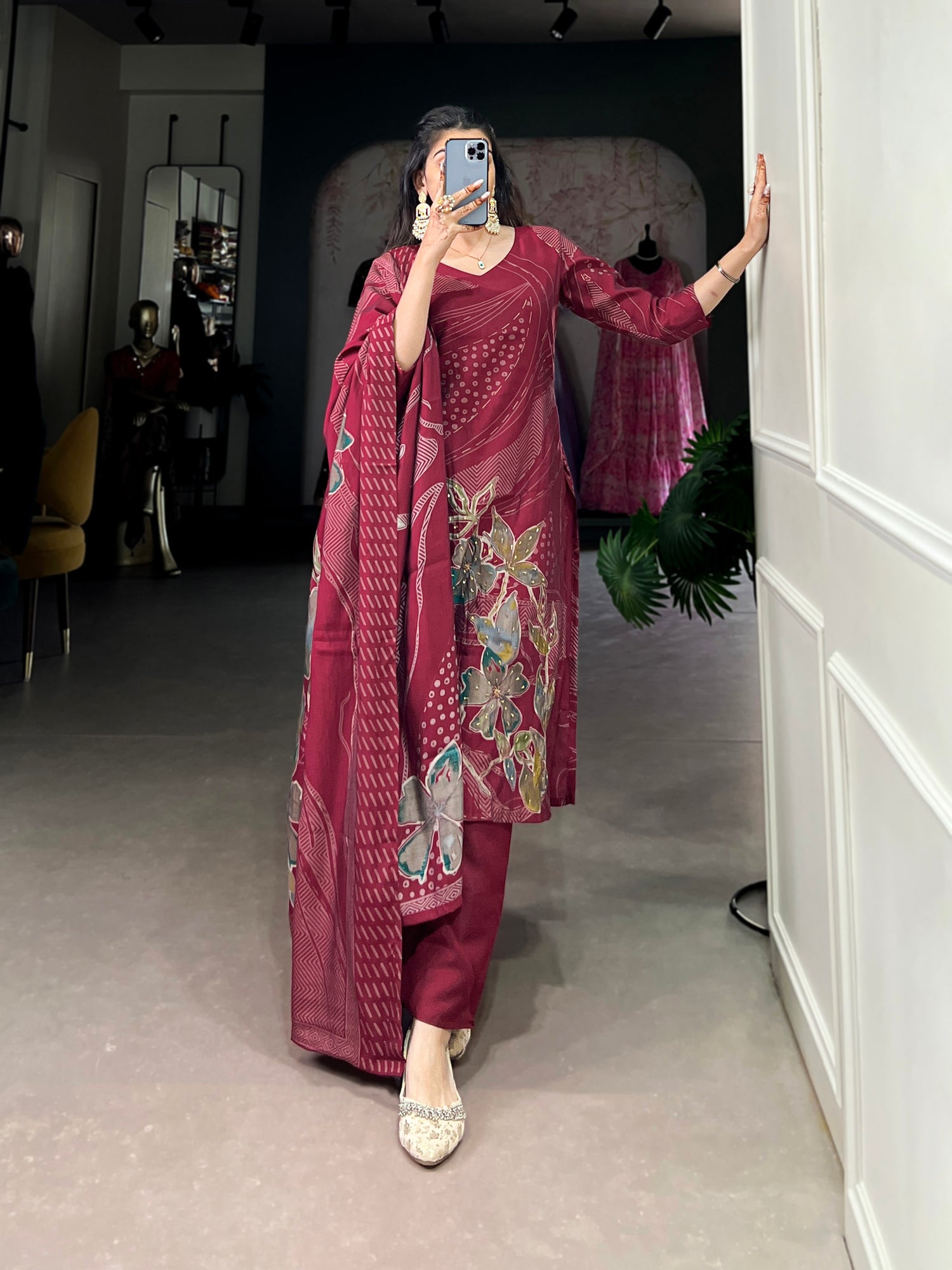 Salwar Suit