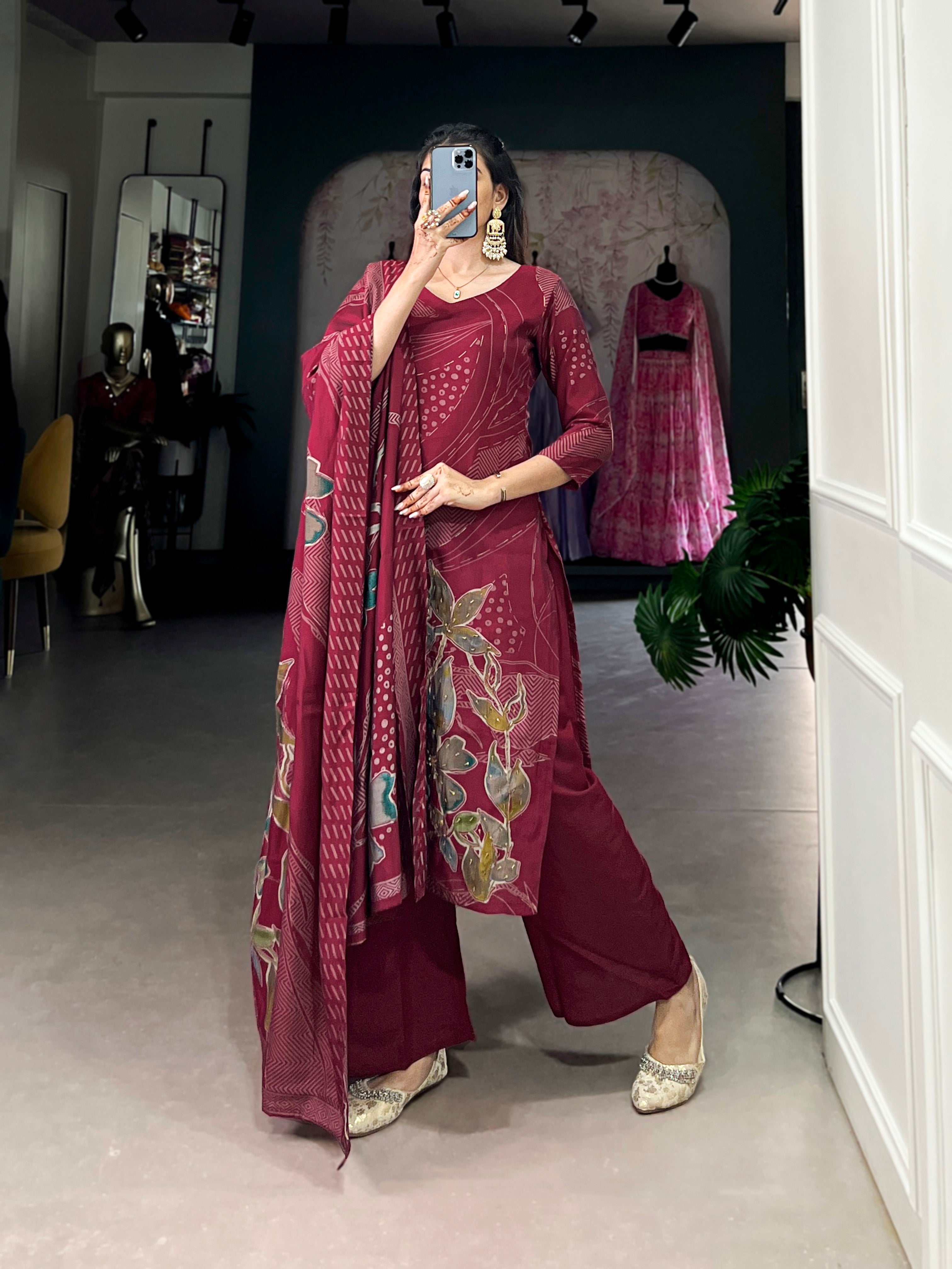 Salwar Suit