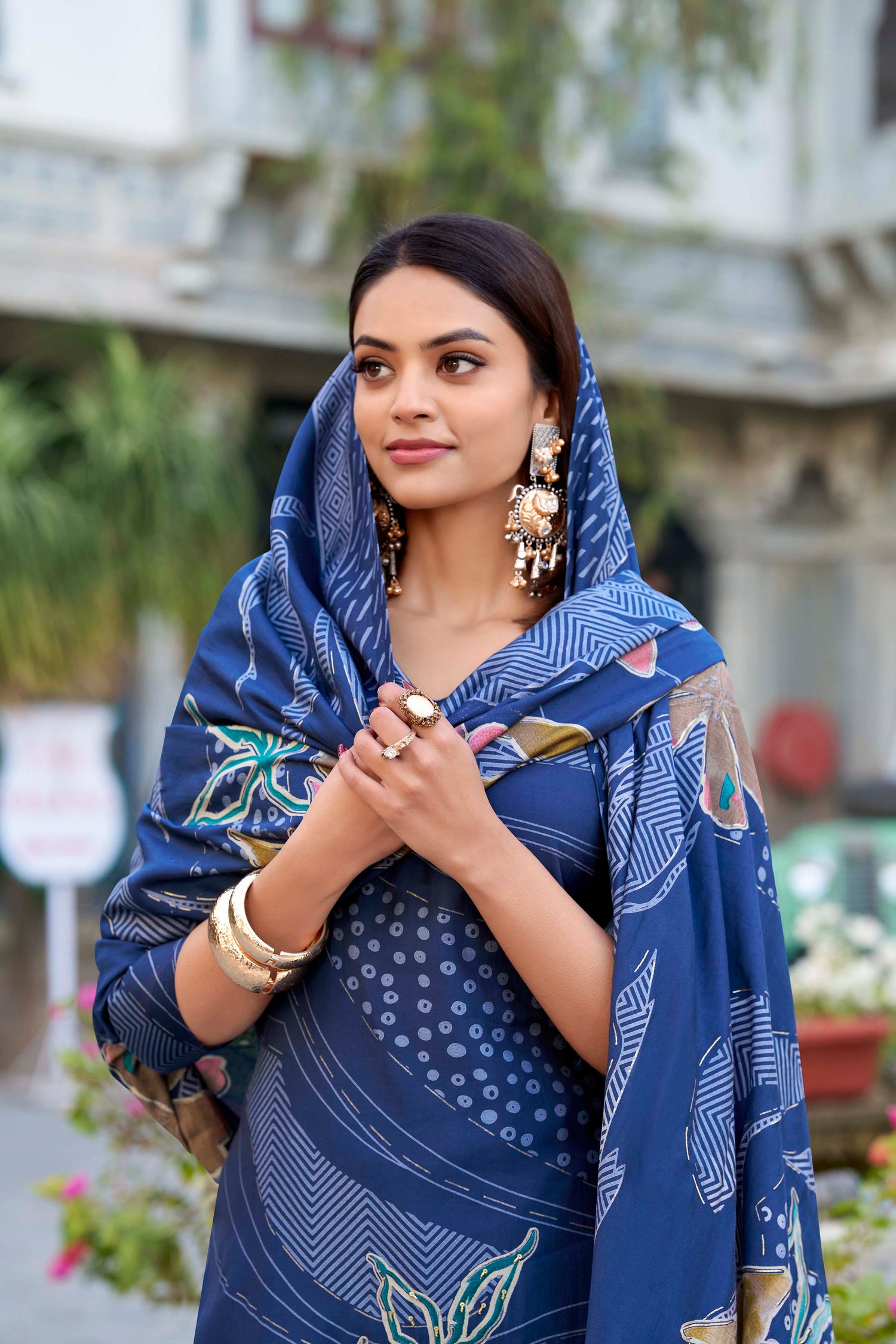 Salwar Suit