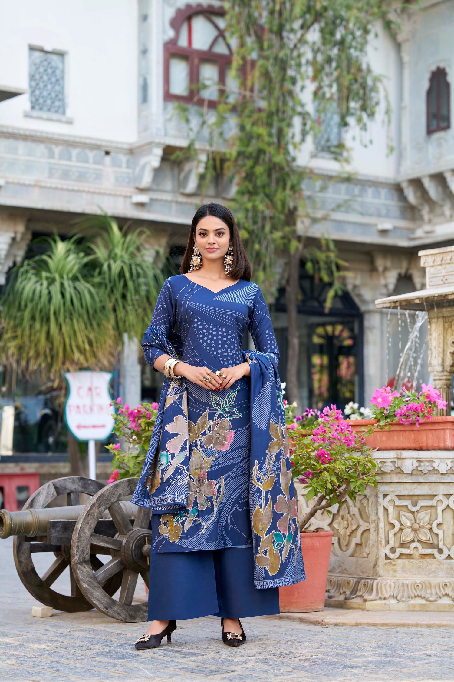 Salwar Suit