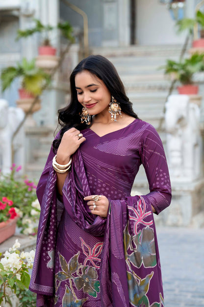 Salwar Suit