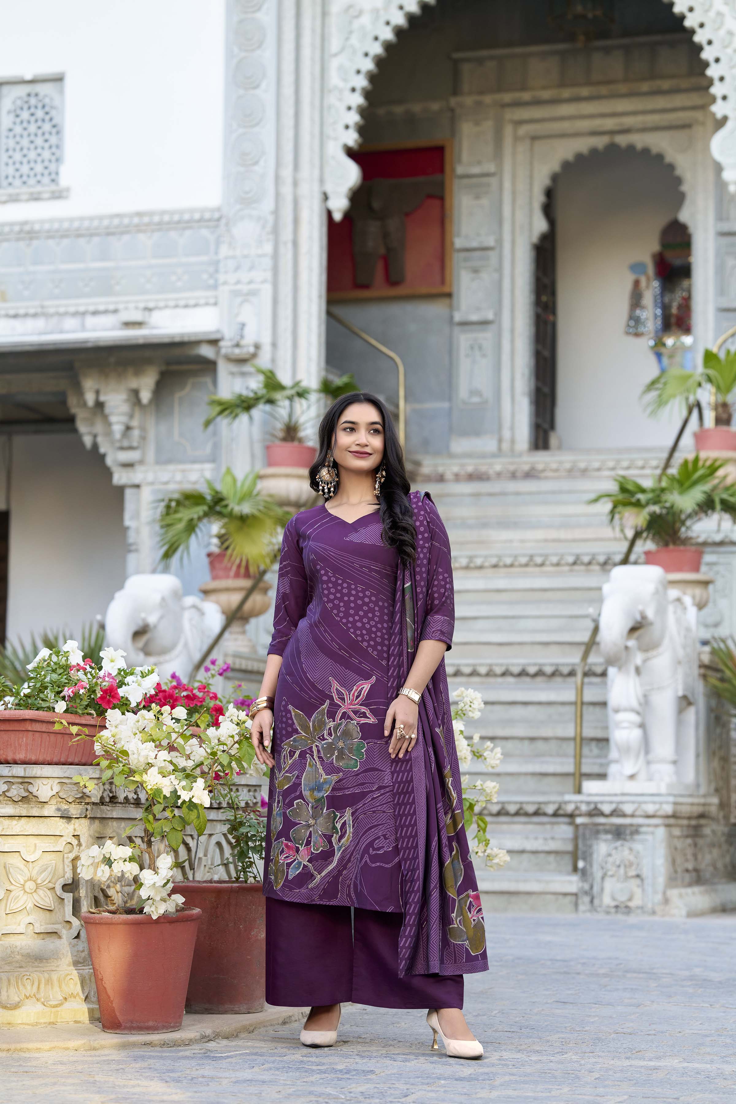 Salwar Suit