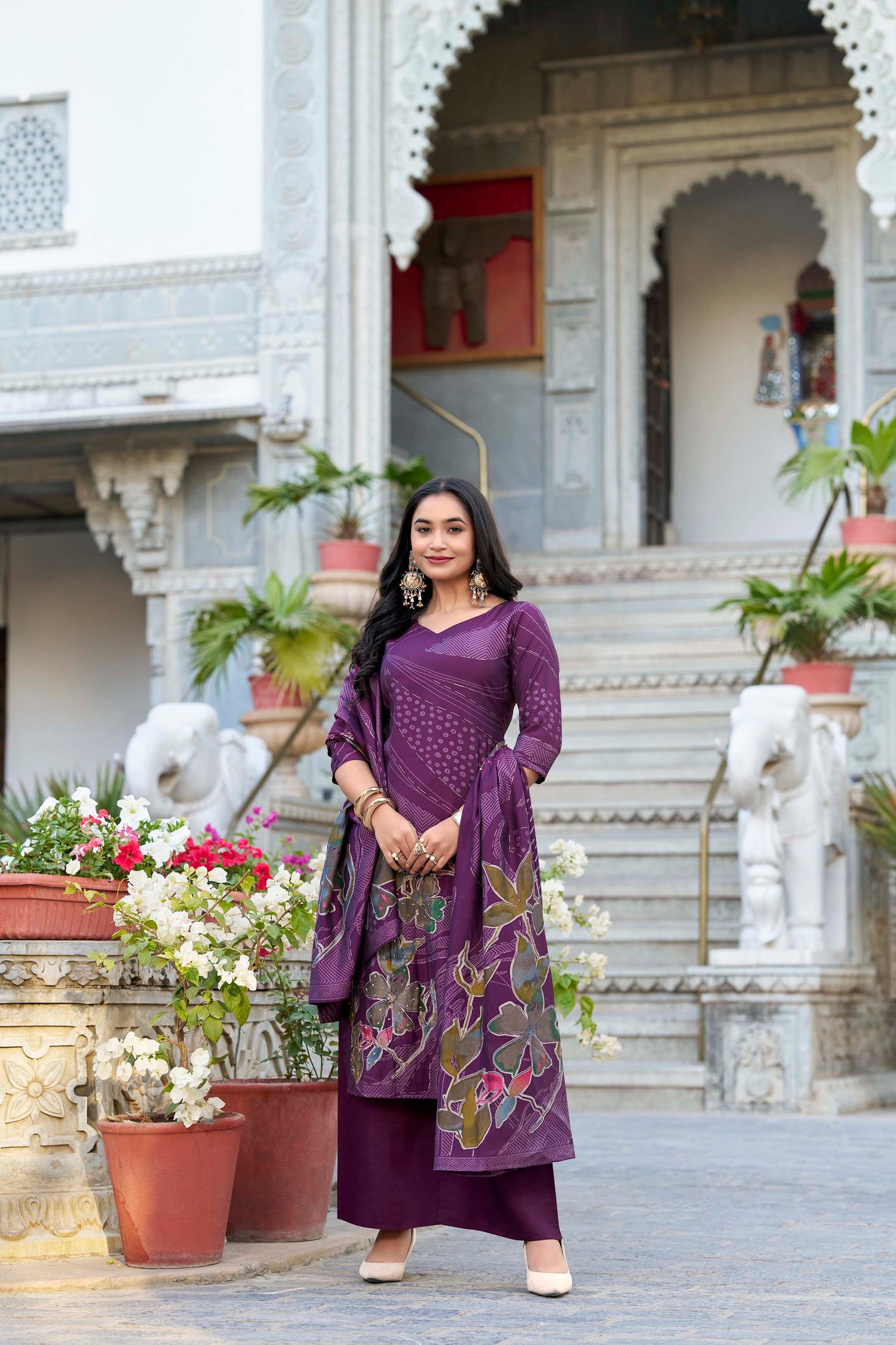 Salwar Suit