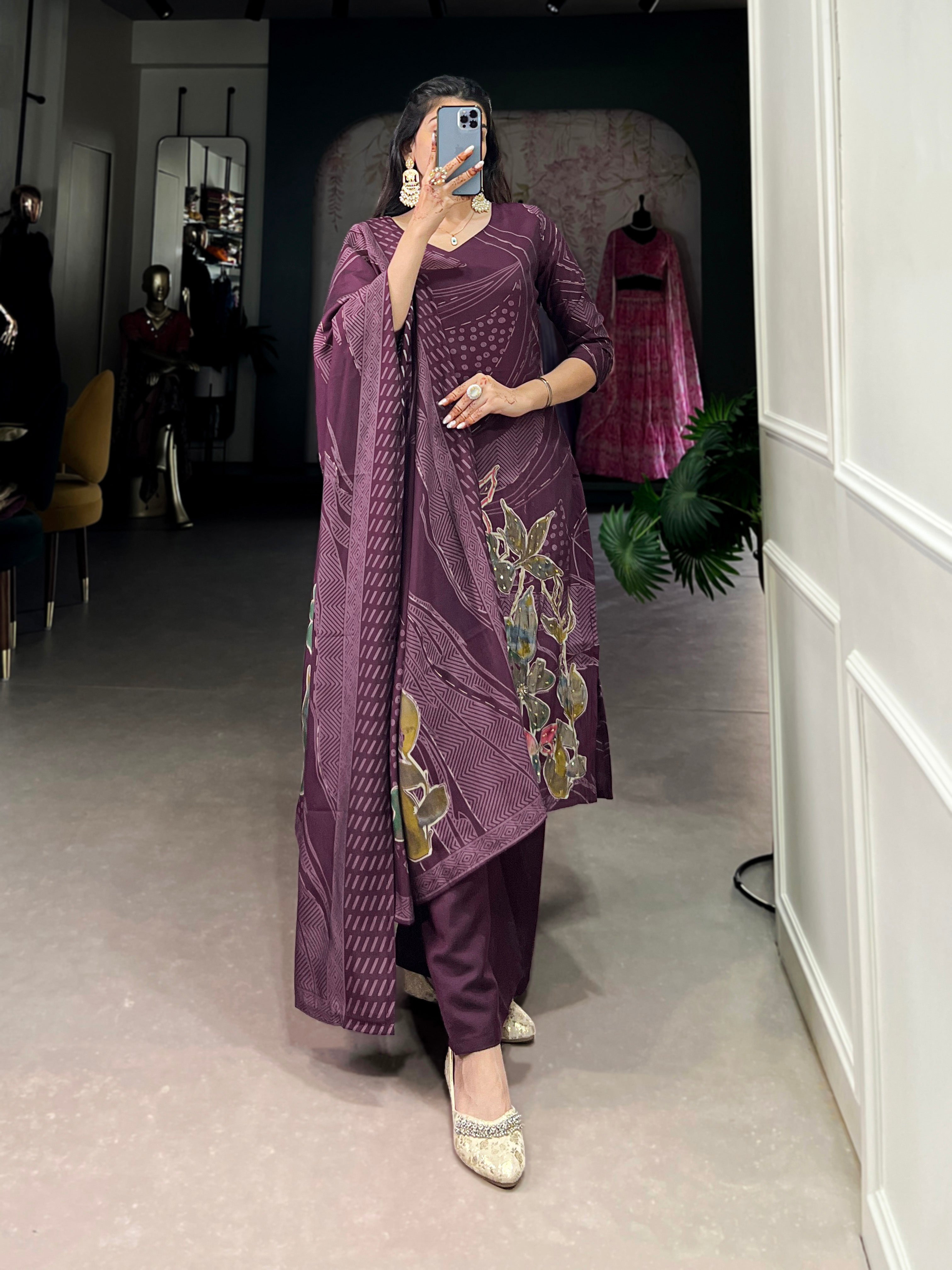 Salwar Suit