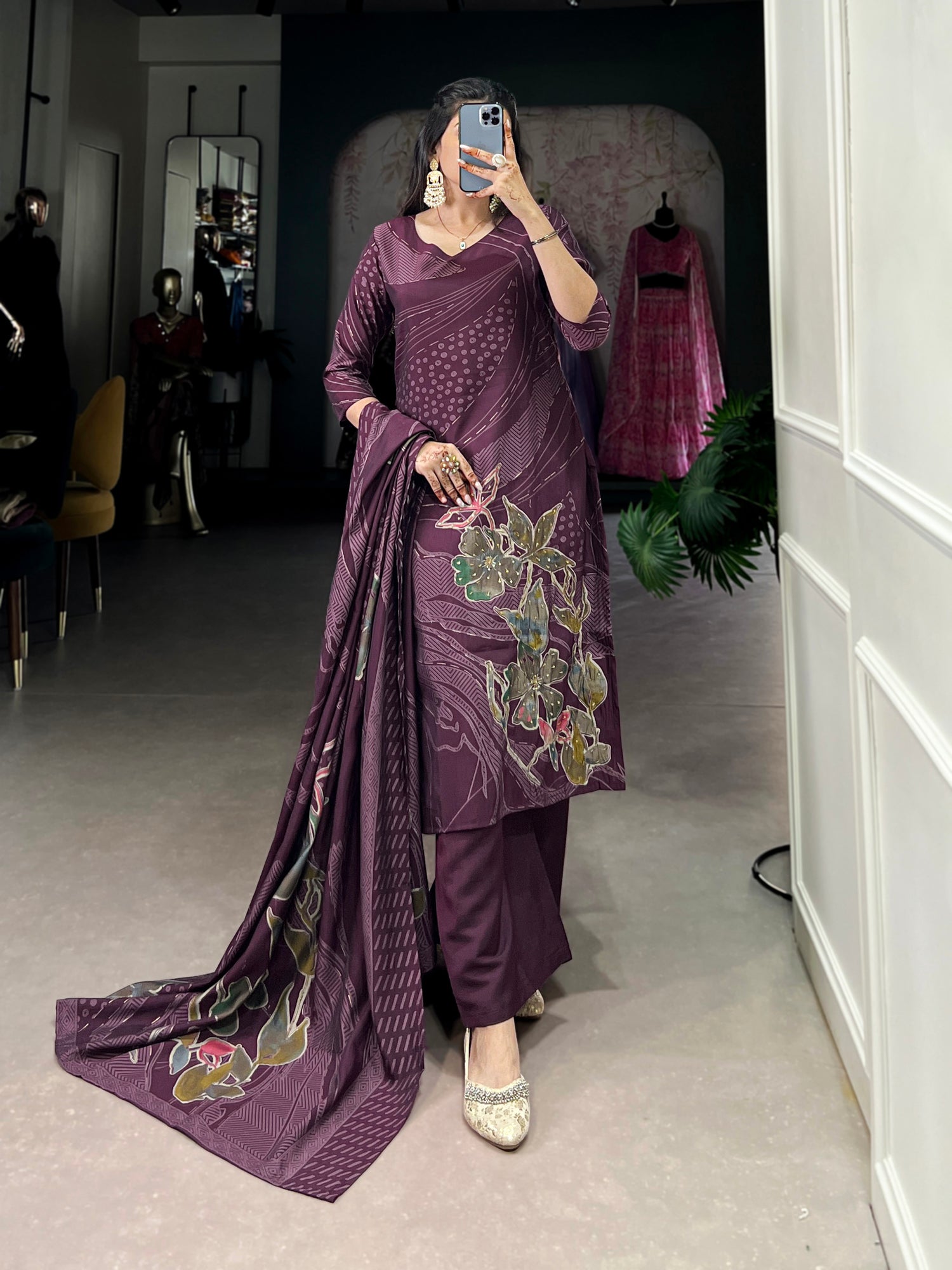 Salwar Suit