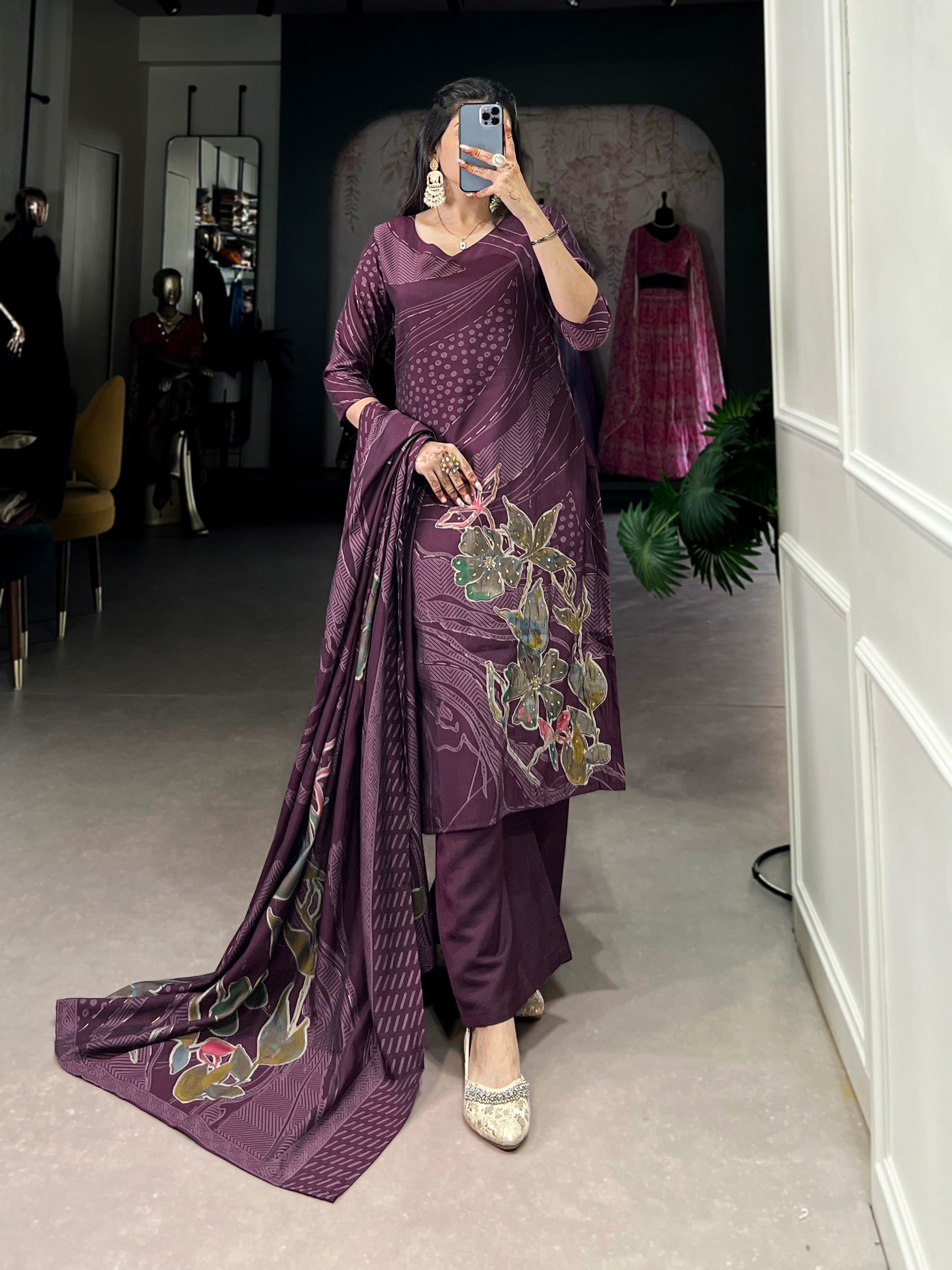 Salwar Suit