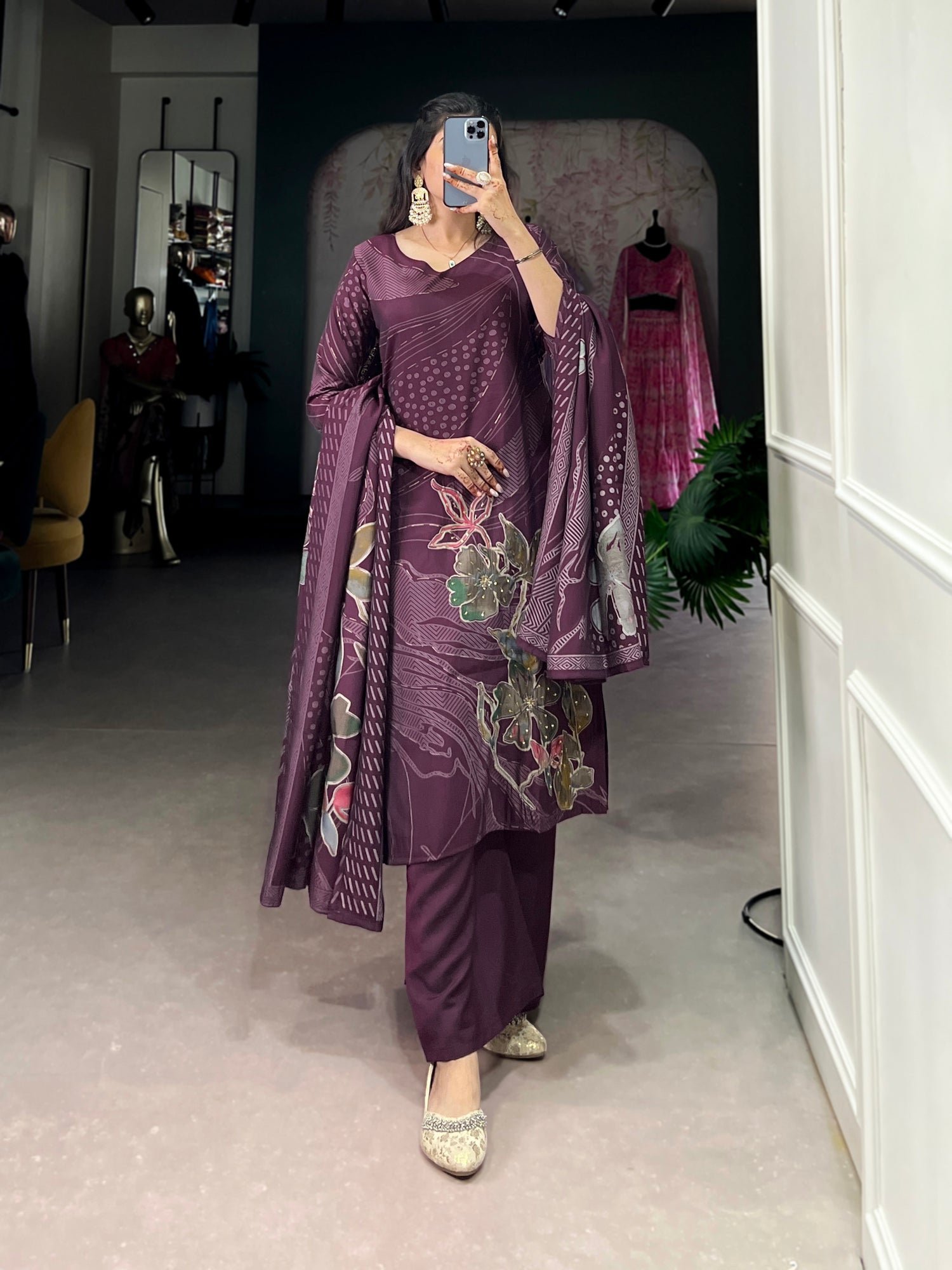 Salwar Suit