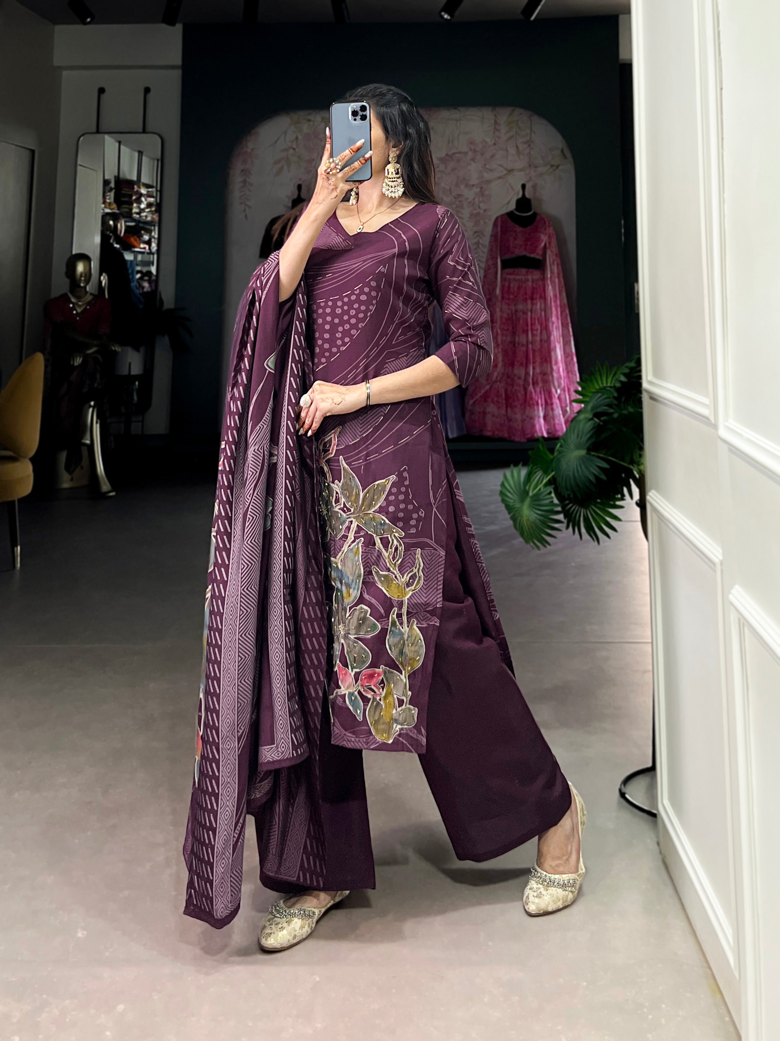 Salwar Suit