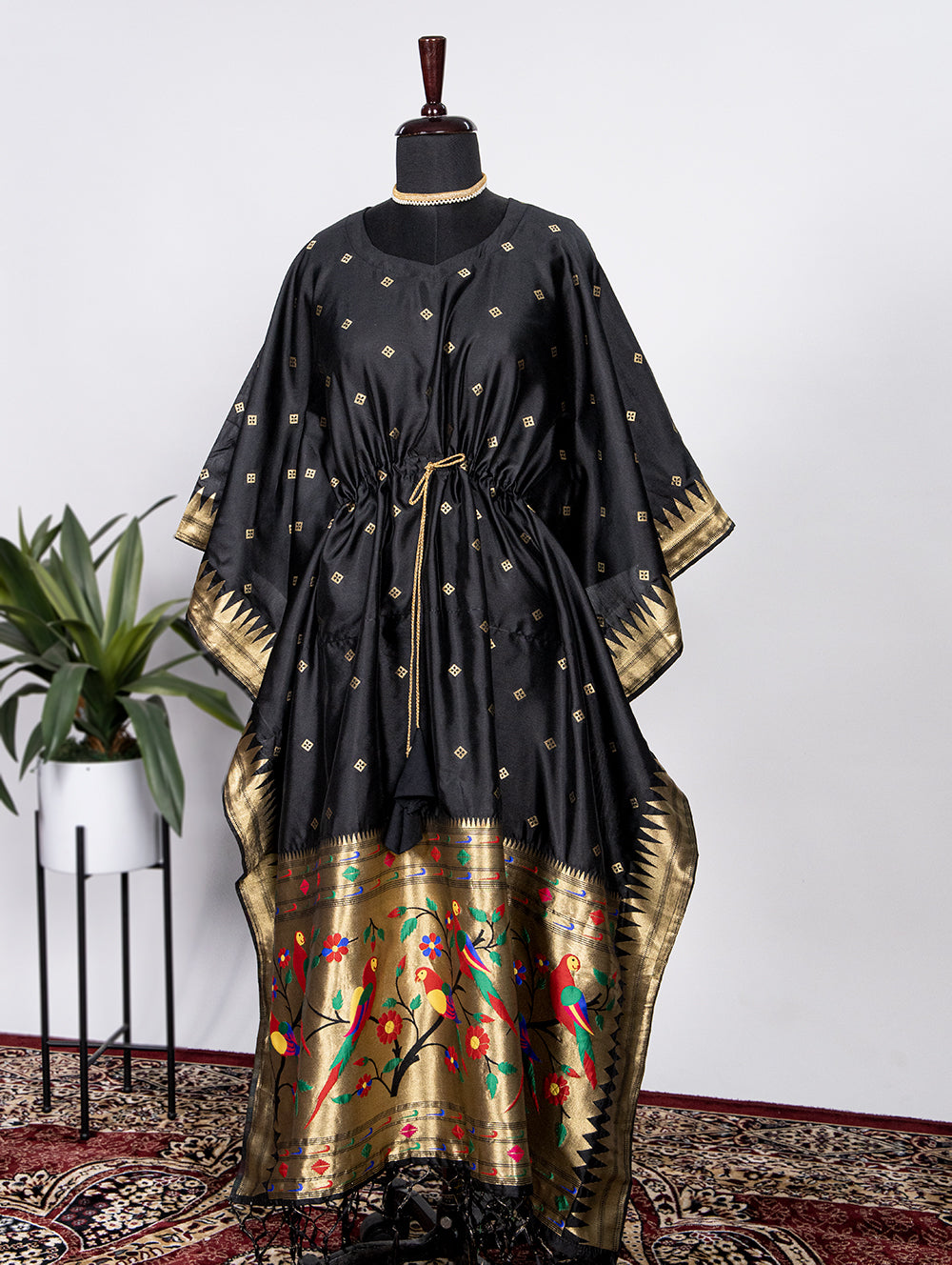 Kaftan set