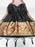 Kaftan set
