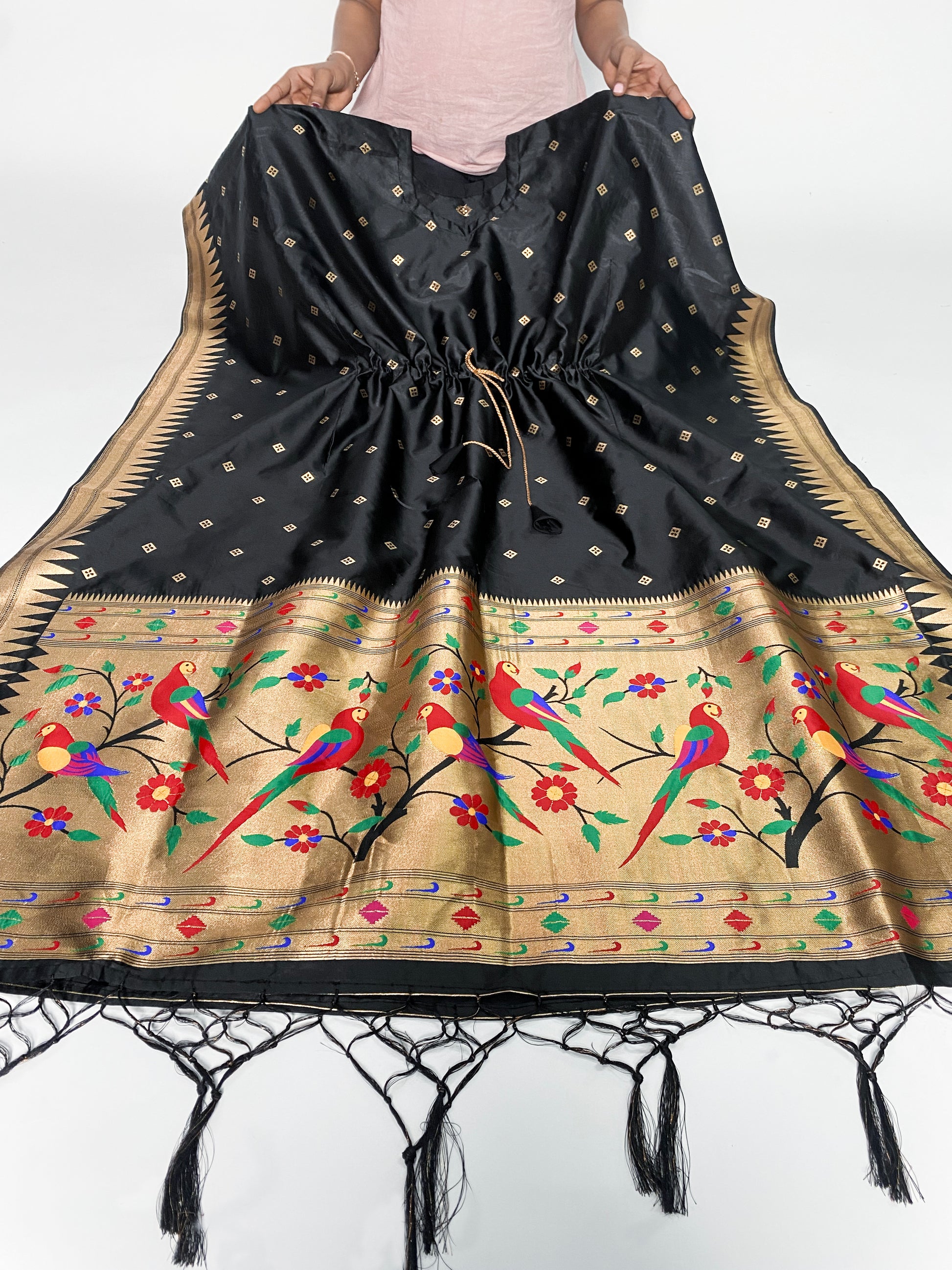 Kaftan set