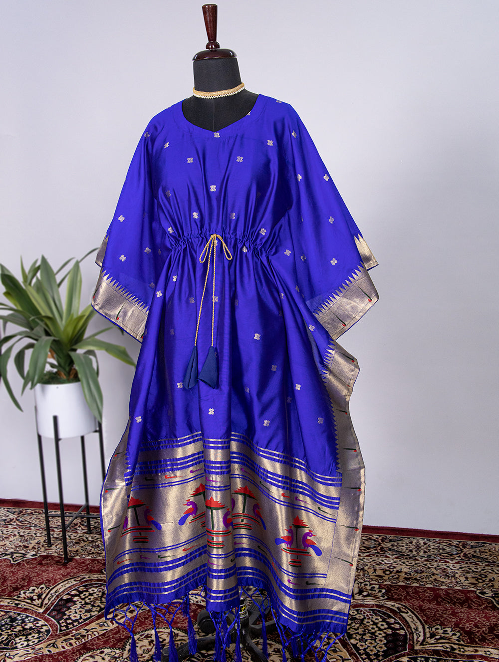 Kaftan set