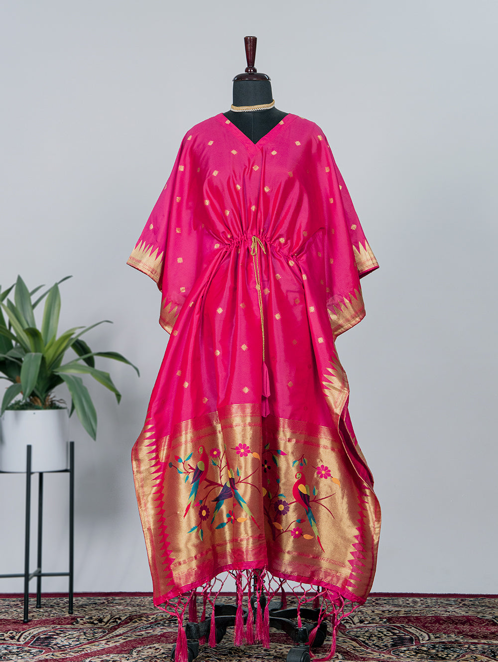 Kaftan set
