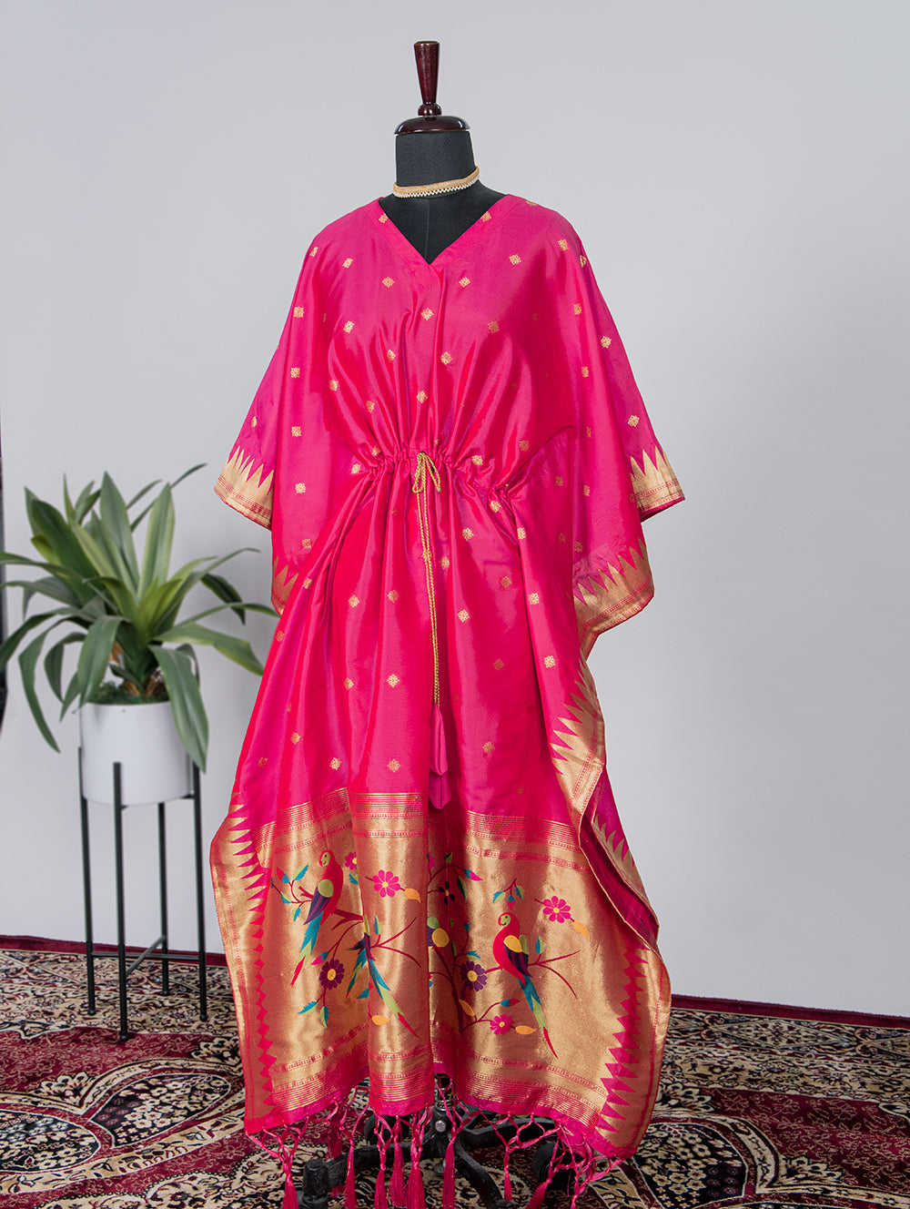 Kaftan set
