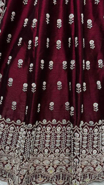 Bridal Lehenga