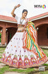 Sahiyar Vol-3 Designer Party Wear Navratri Chaniya Choli D.No. 4004 - Anant Exports