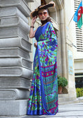 Japan Satin Saree