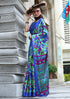 Japan Satin Saree