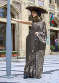 Japan Satin Saree