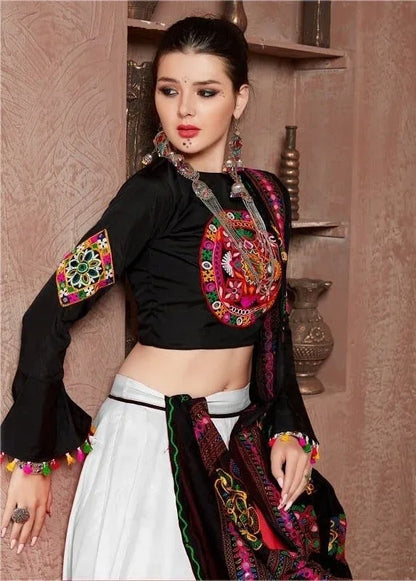 RAJWADI VOL - 2 NAVRATRI WEAR TRADITIONAL LEHENGA CHOLI - Anant Exports