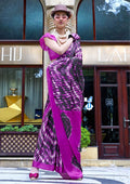 Japan Satin Saree