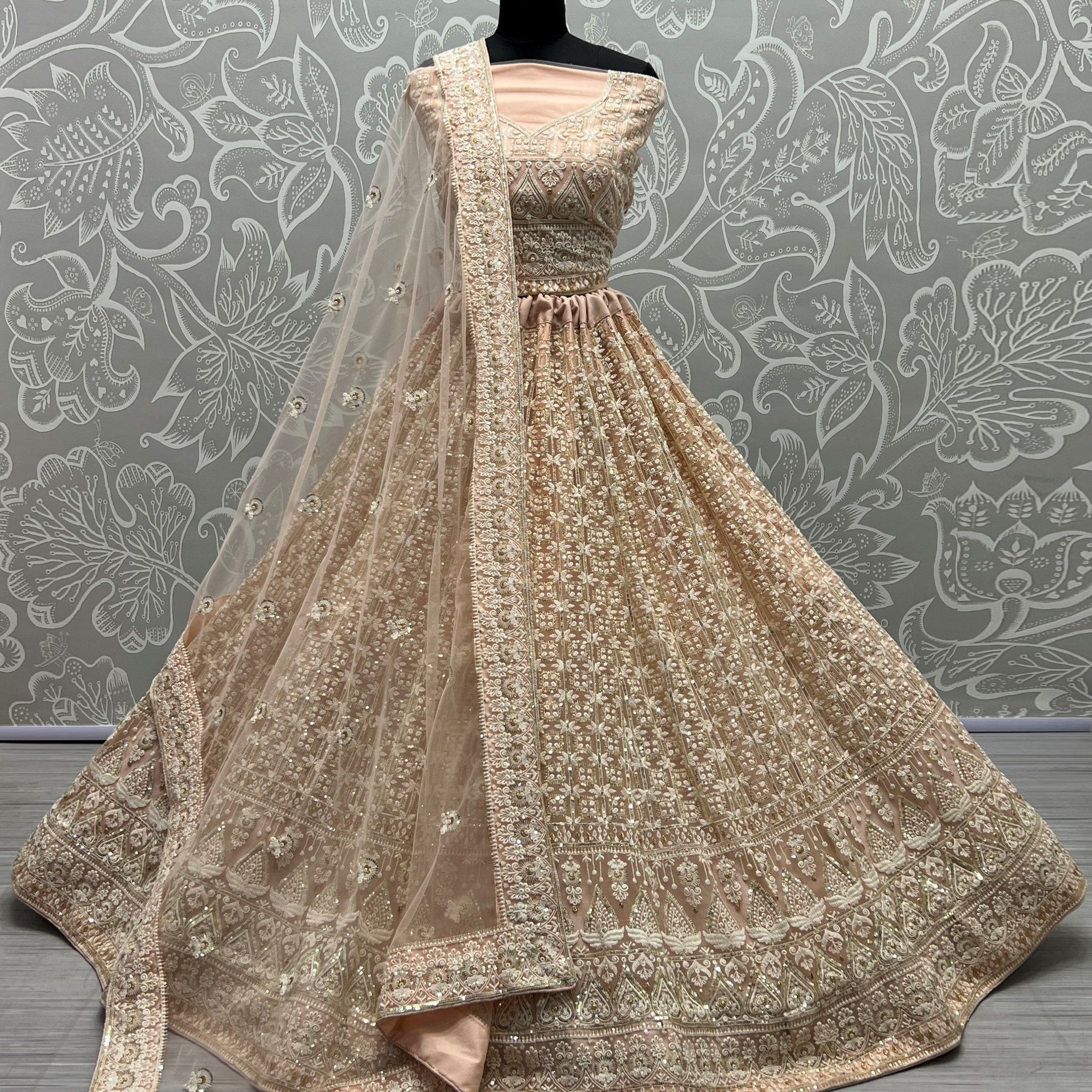 Bridal Lehenga Choli