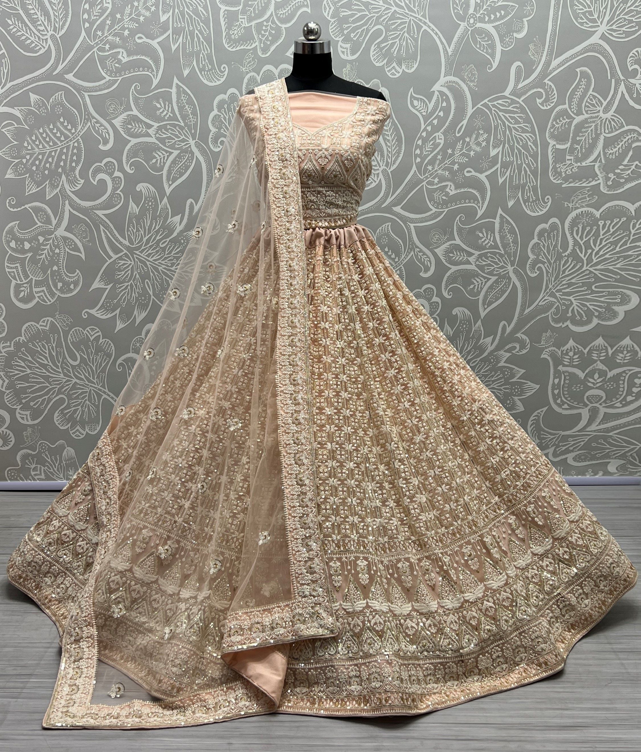 Bridal Lehenga Choli