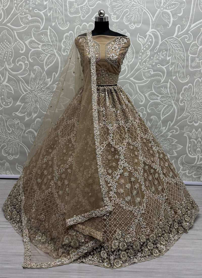 Bridal Lehenga Choli