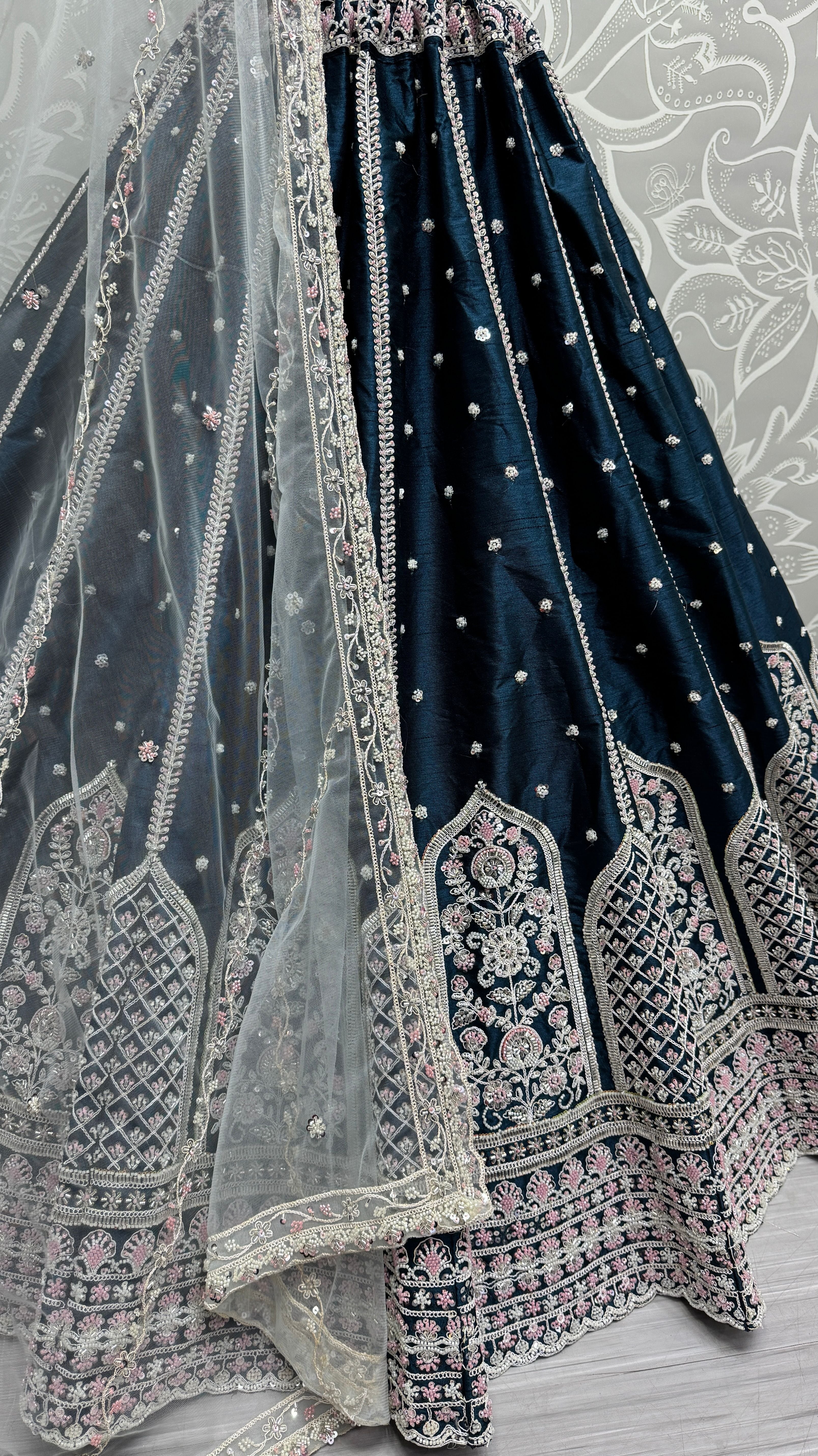 Bridal Lehenga Choli