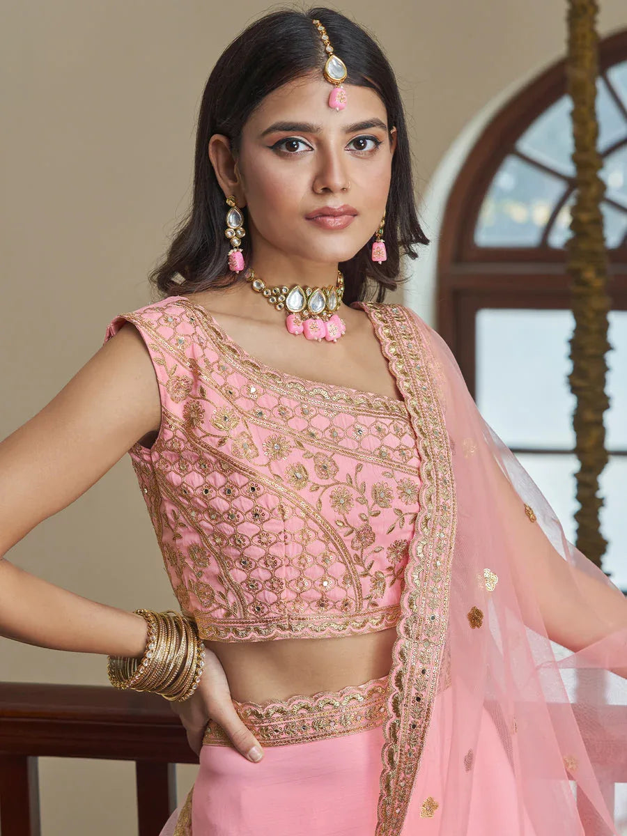 Party Wear Lehenga Choli