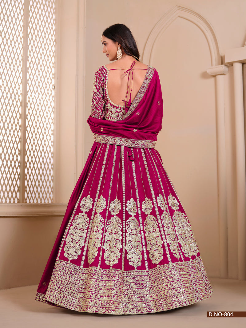 Bridal Lehenga Choli