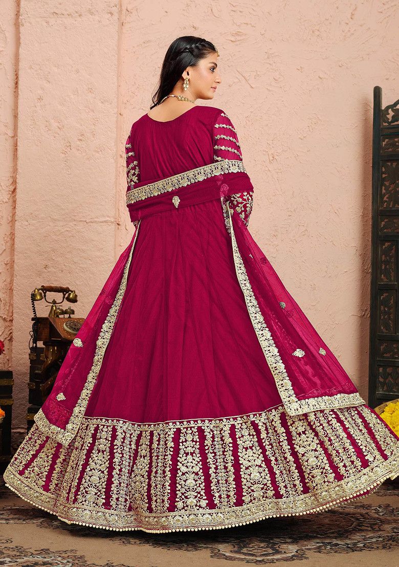 Readymade Gown