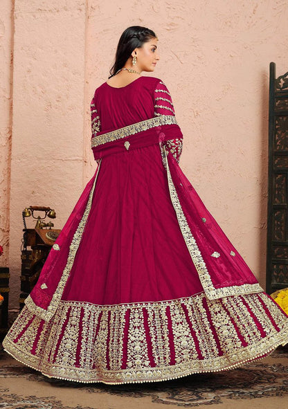 Readymade Gown