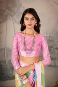 Chiffon Saree