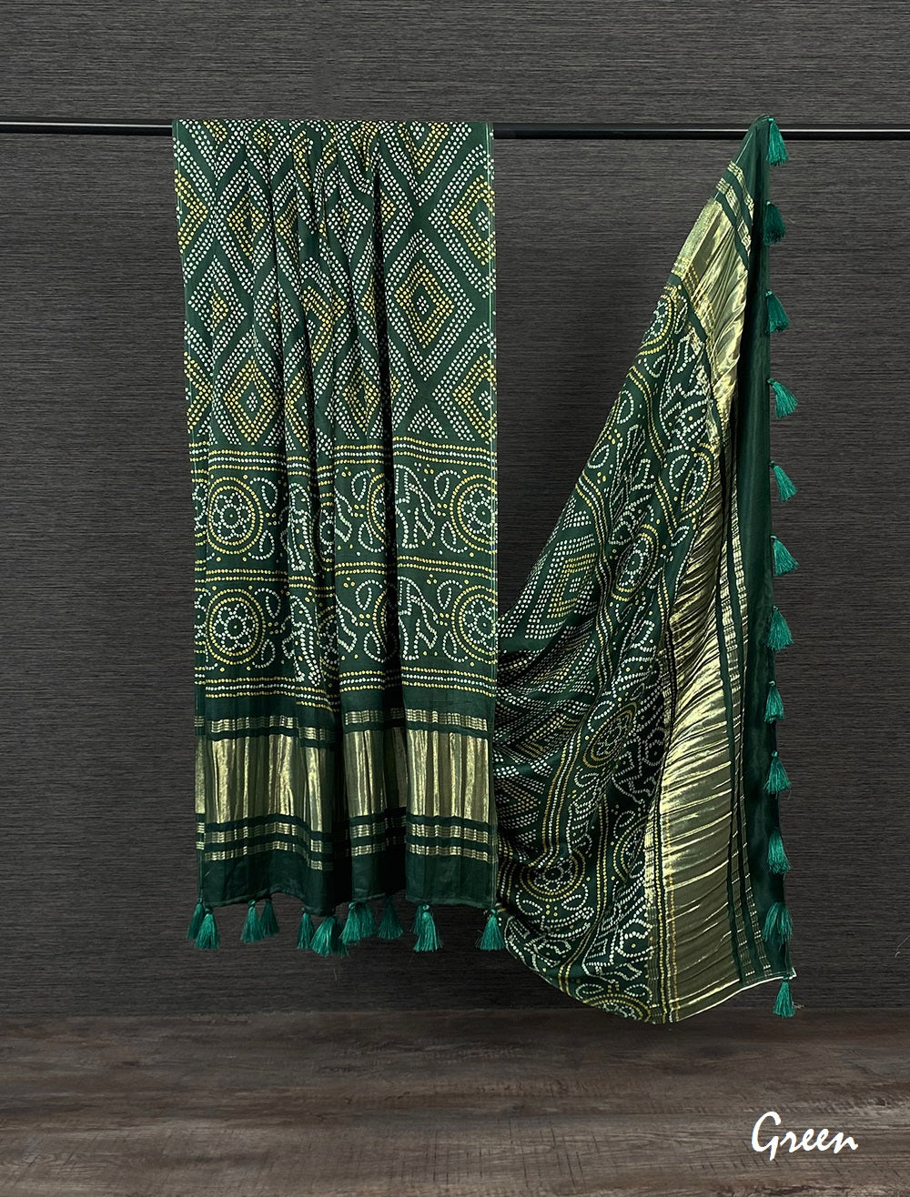 Gajji Dupatta