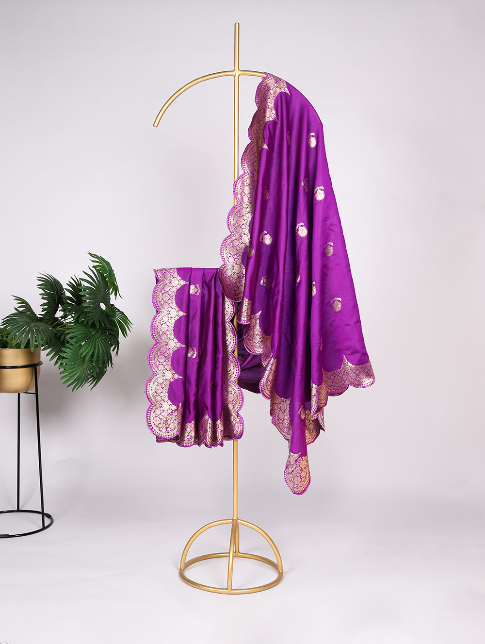 Paithani Silk﻿ Dupatta