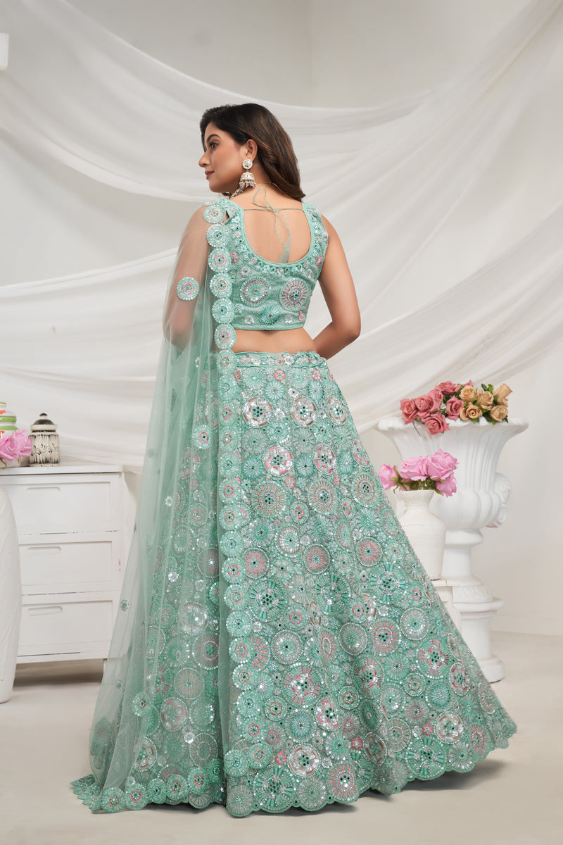 Manish Malhotra Lehenga
