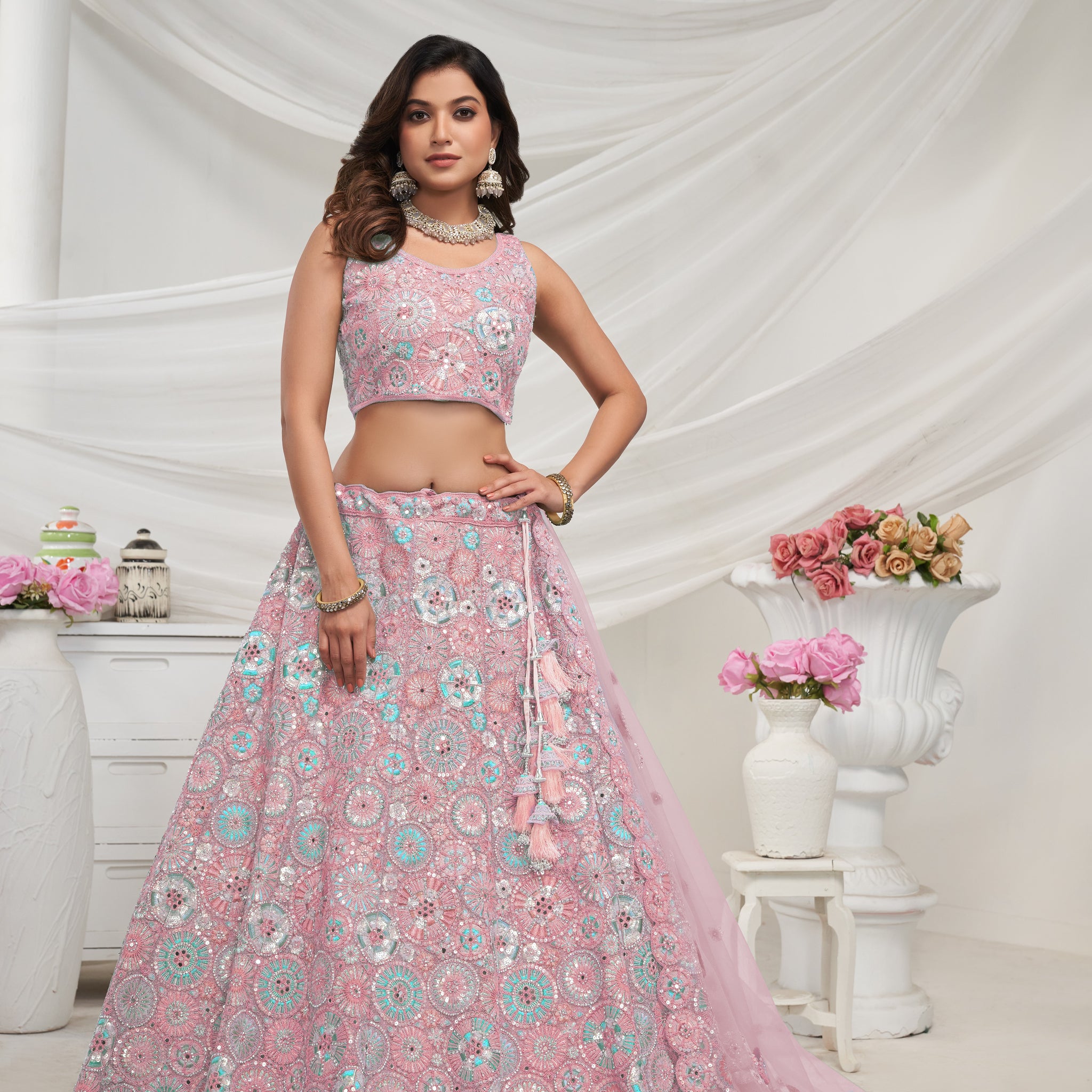 Sabyasachi Lehenga
