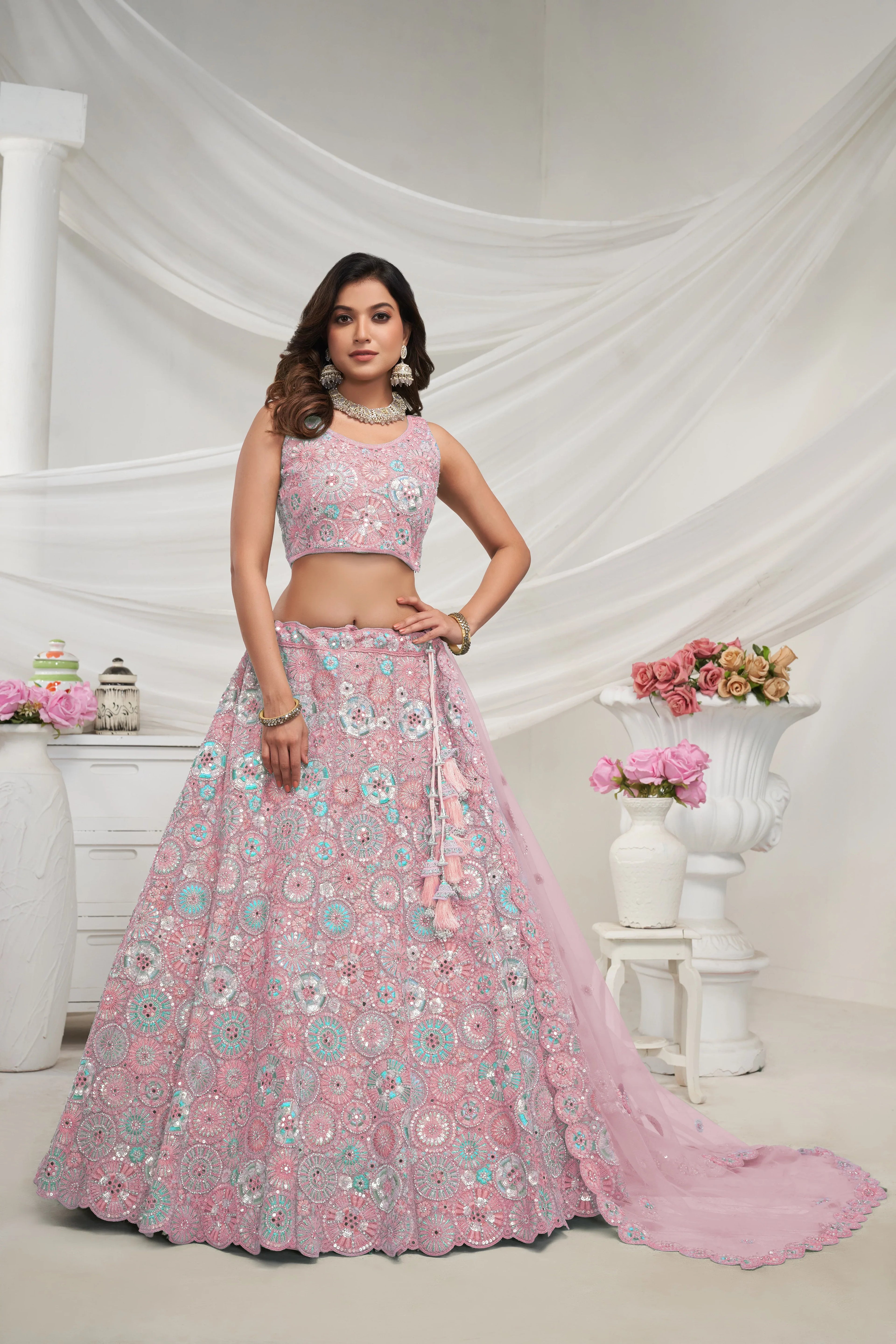 Sabyasachi Lehenga