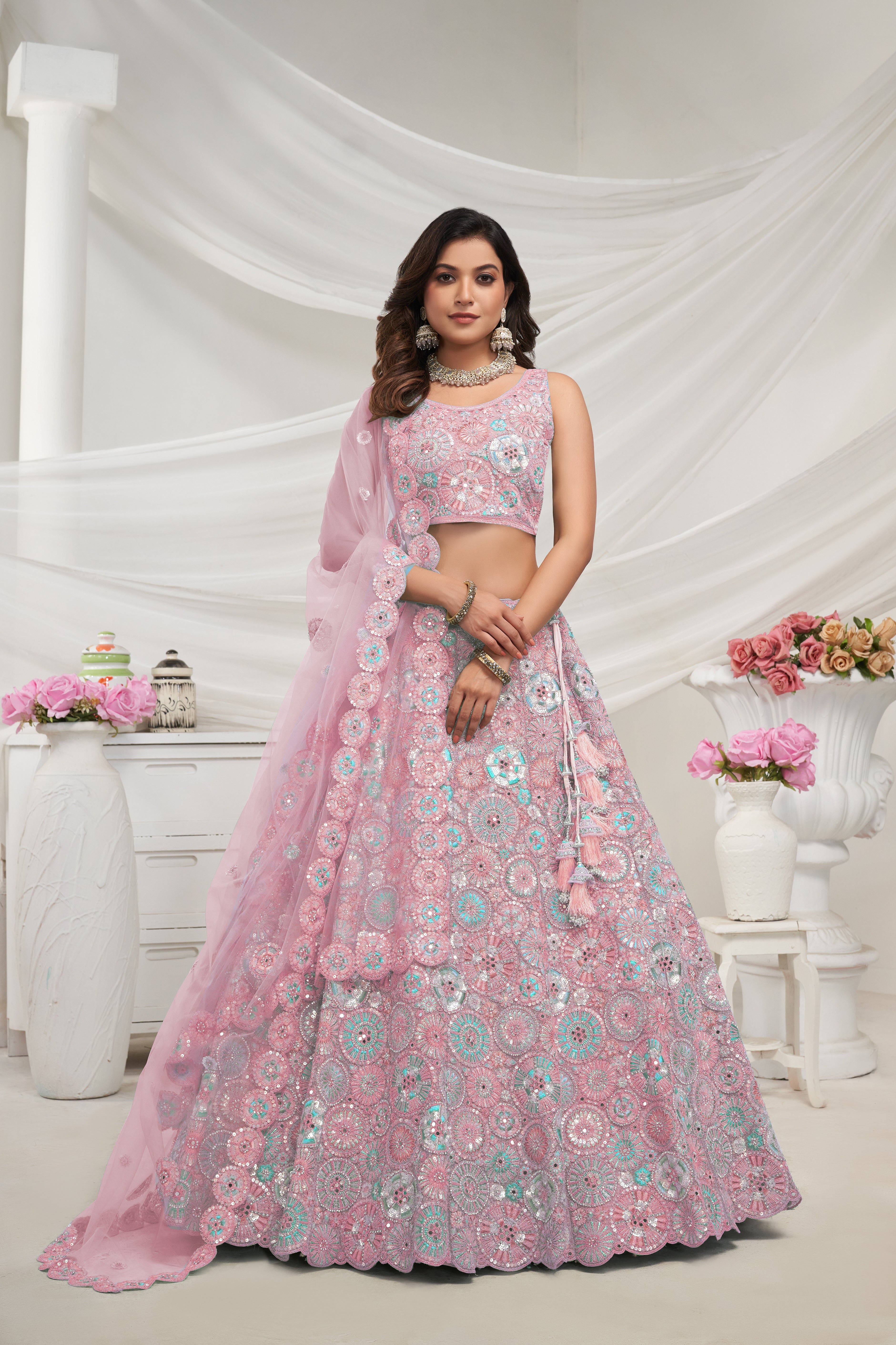 Manish Malhotra Lehenga