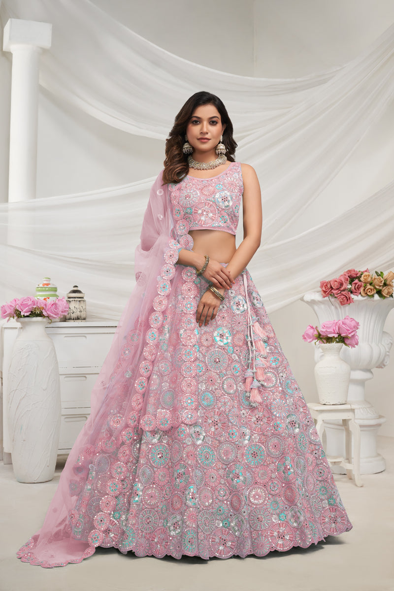 Manish Malhotra Lehenga