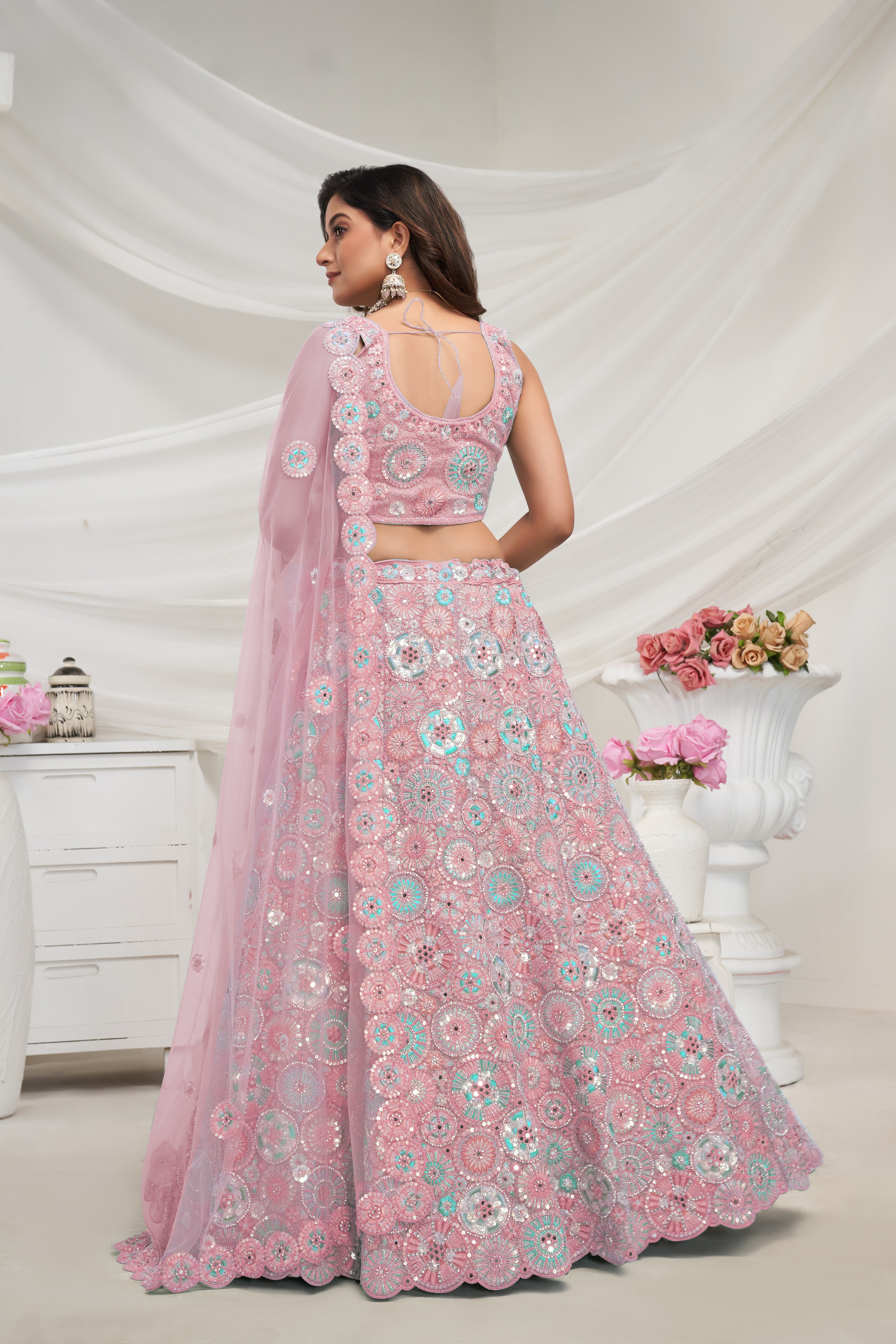 Manish Malhotra Lehenga