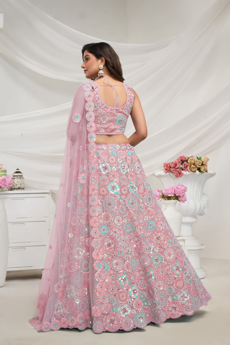 Manish Malhotra Lehenga