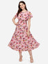 KRIYA FESTIVE WEAR KURTI D.NO. 41610 - Anant Exports