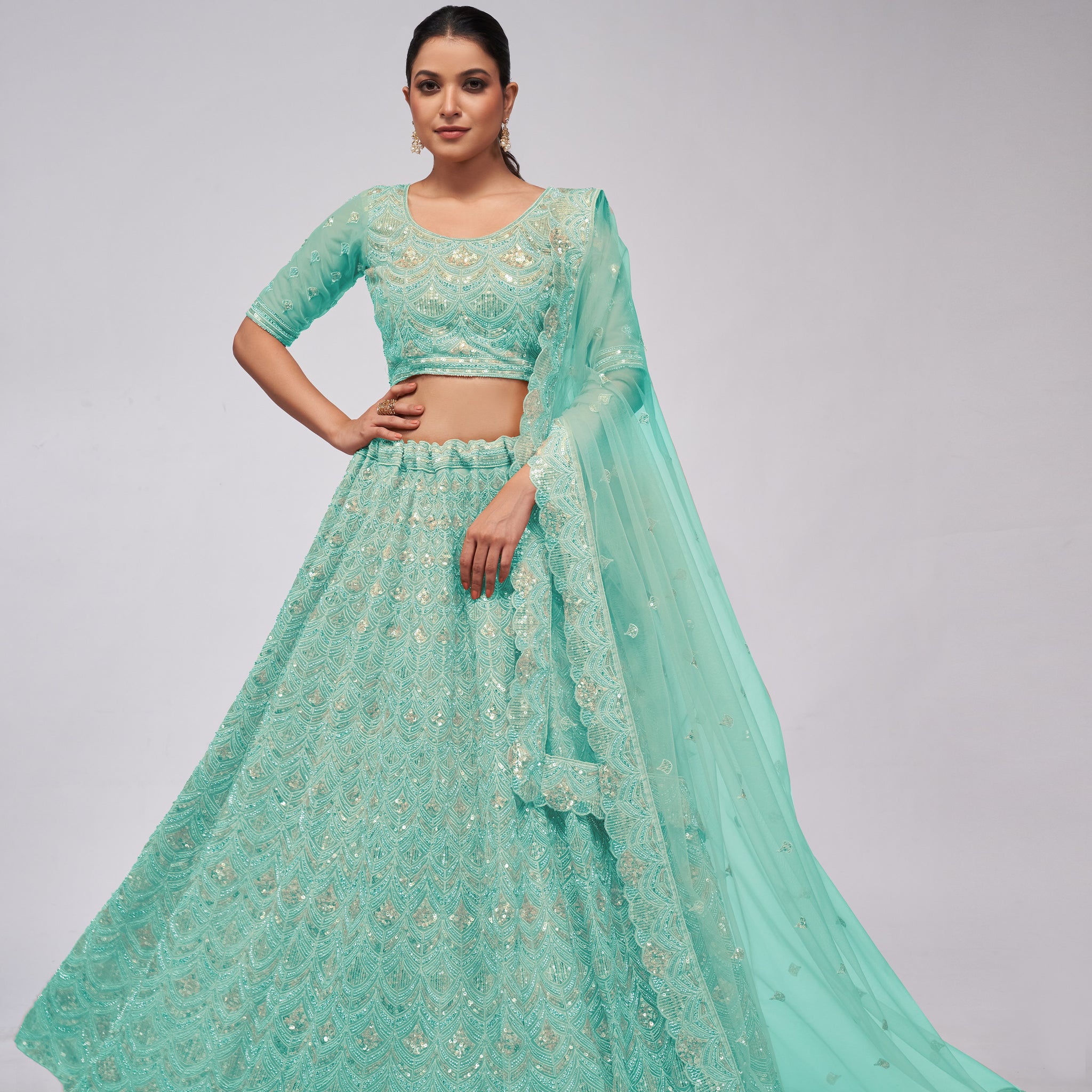 Wedding Lehenga
