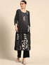 NAINA FESTIVE WEAR POLY CHANDERI KURTI - Anant Exports