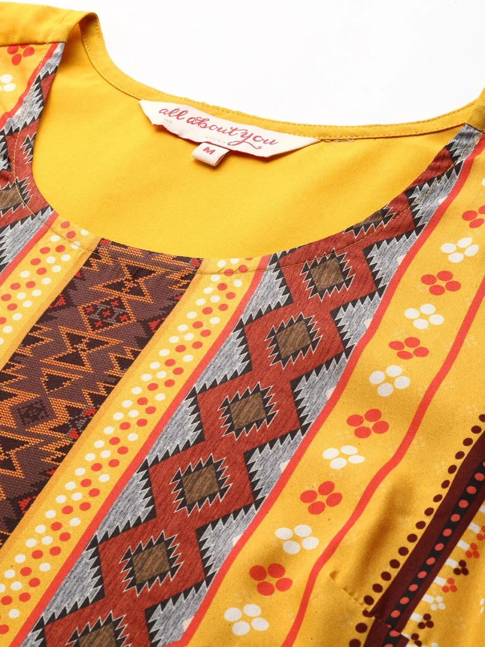 NAINA FESTIVE WEAR POLY CHANDERI KURTI - Anant Exports