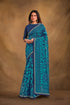 Organza Printed Saree