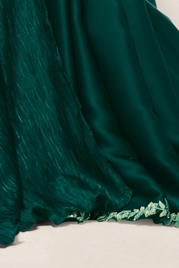 Crepe Satin Silk Saree